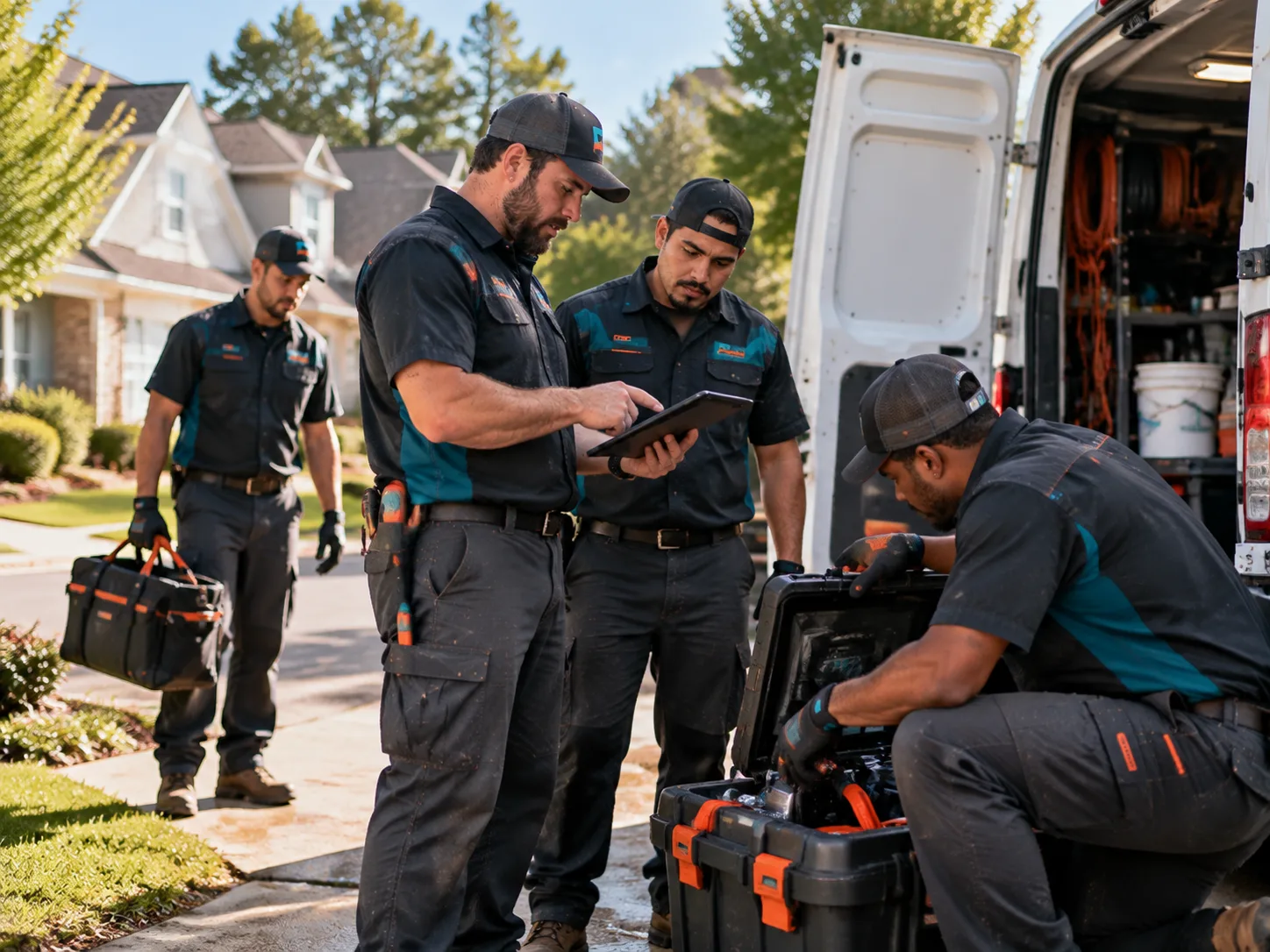 Clogged Drain Service in Saint Joseph, TN near me